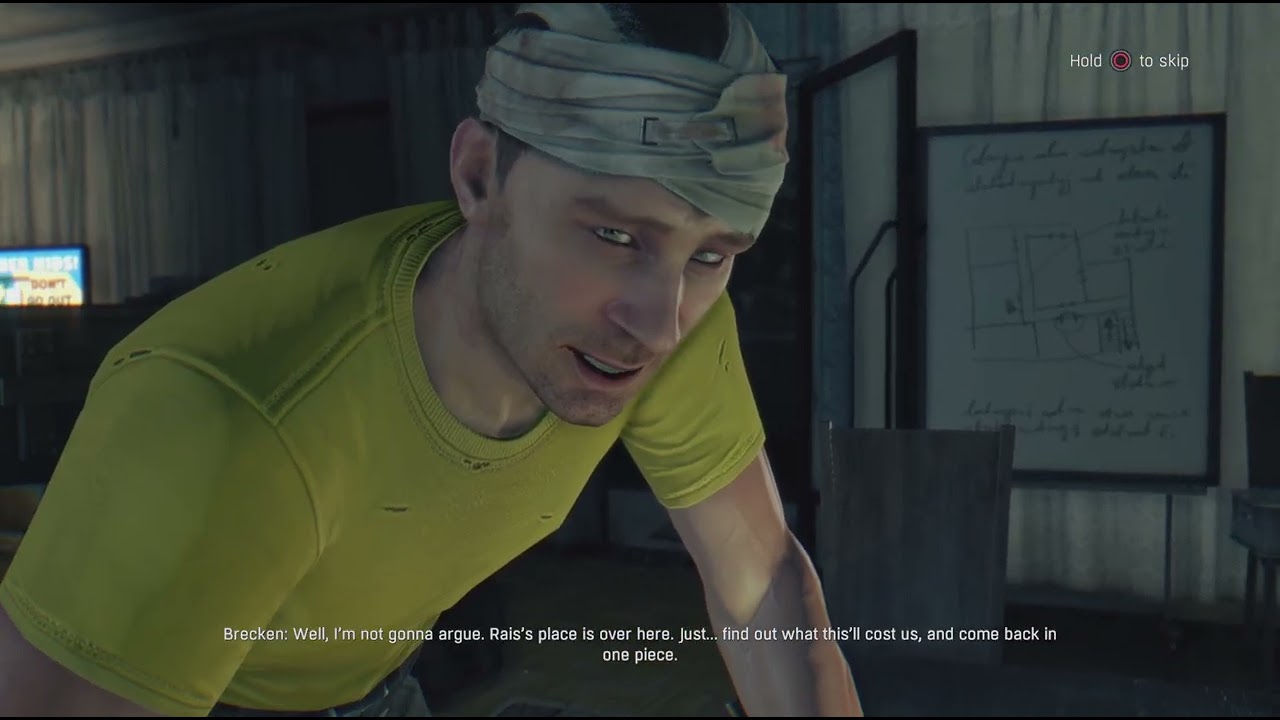 Mothers Day In January ? Dying Light Ep. 4