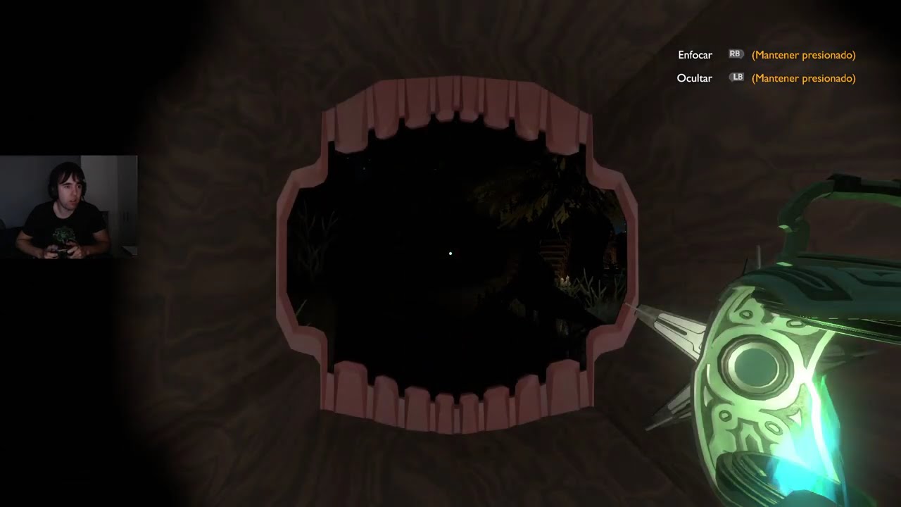 OUTER WILDS ECHOES OF THE EYE | NO ESTOY ENTENDIENDO NADA #3