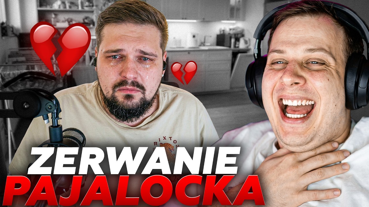 GOODIEZ O ROZSTANIU PAJALOCKA Z EWKĄ | SZKLANA NEWSY