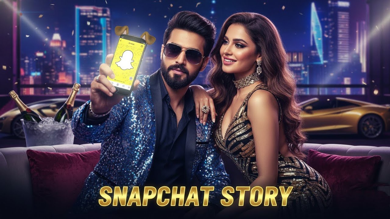 Snapchat Story - Official Song | New Hindi Song 2026 | Guru Randhawa Style