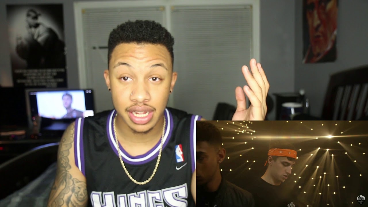 DARK POLO GANG - FIORI DEL MALE FT SFERA EBBASTA (Prod by Sick Luke & Charlie Charles) Reaction Vid