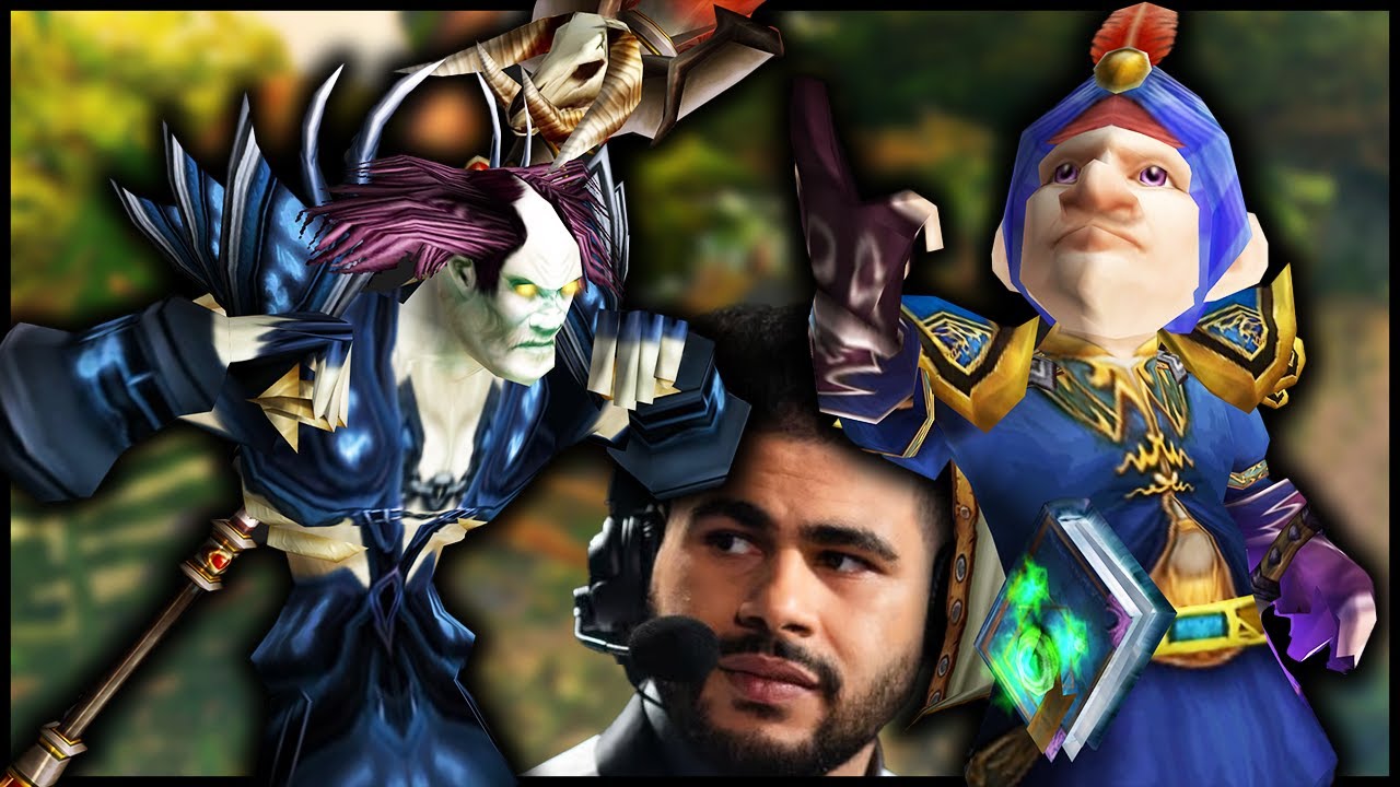 The MOST AGGRO Mage 1v1 You'll See ft. ZIQO! WoW Classic Anniversary PVP!