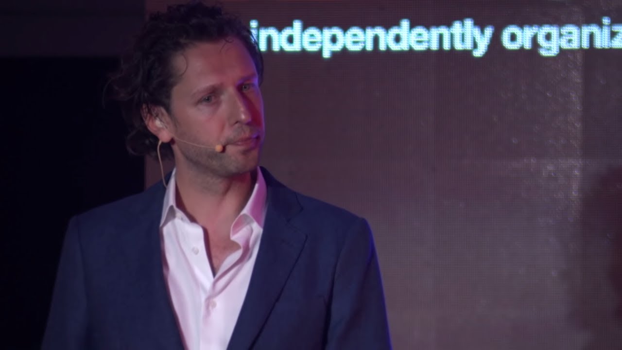 How more focus leads to a better life  | Mark Tigchelaar | TEDxCuracao