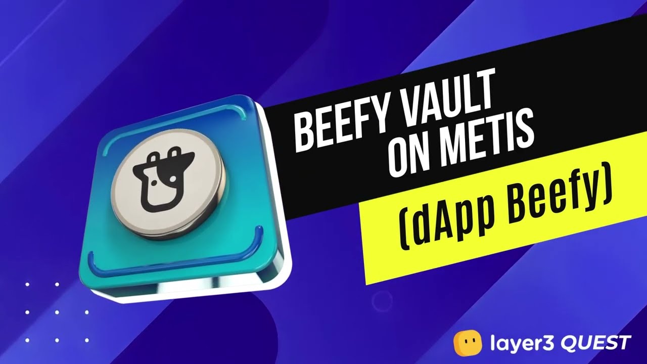 Beefy vault on Metis