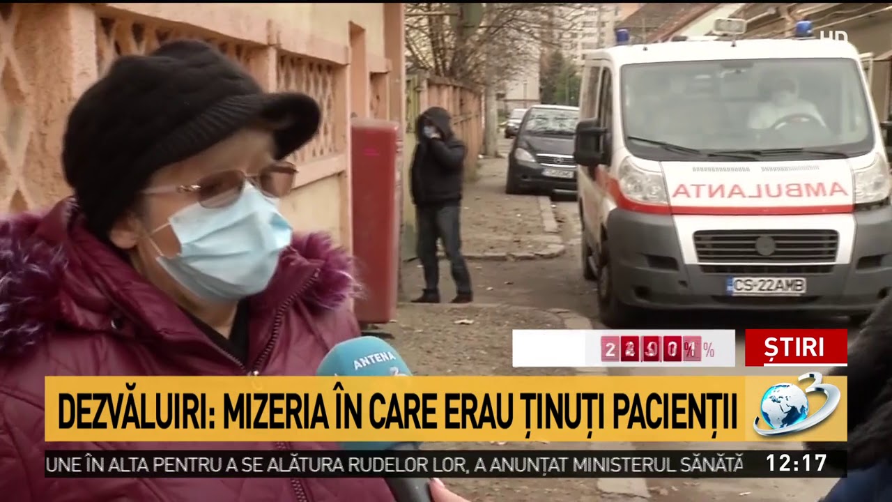Medicii de la Spitalul groazei din Reșița încep să vorbească: Angajații spitalului cumpărau b