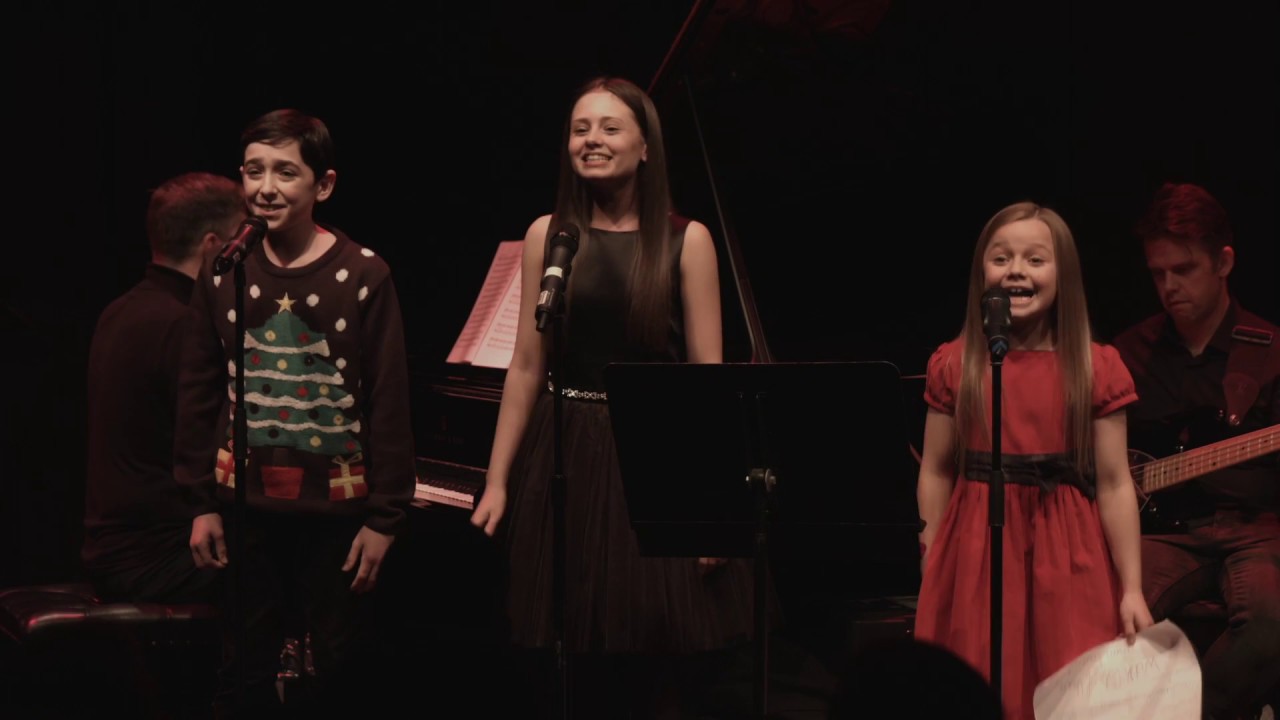 Santa, You're Still My Friend - (feat. Jaime Adler, Ilan Galkoff & Harriet Turnbull)