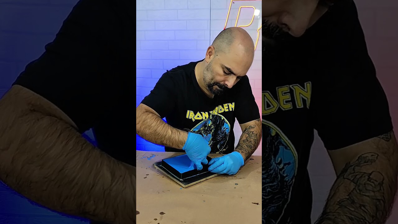 Como fazer moldes de silicone e criar pe&ccedil;as de resina a partir deles