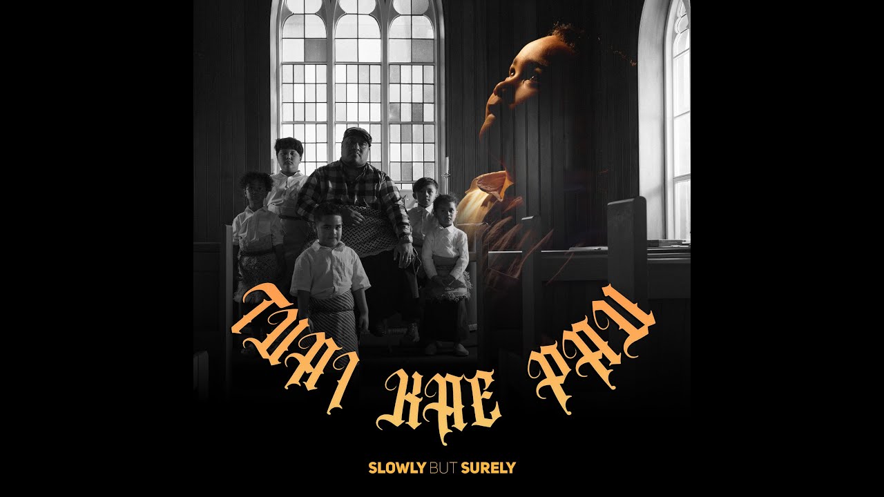 RIZVÁN - TUAI KAE PAU (Slowly But Surely) Official Music Video