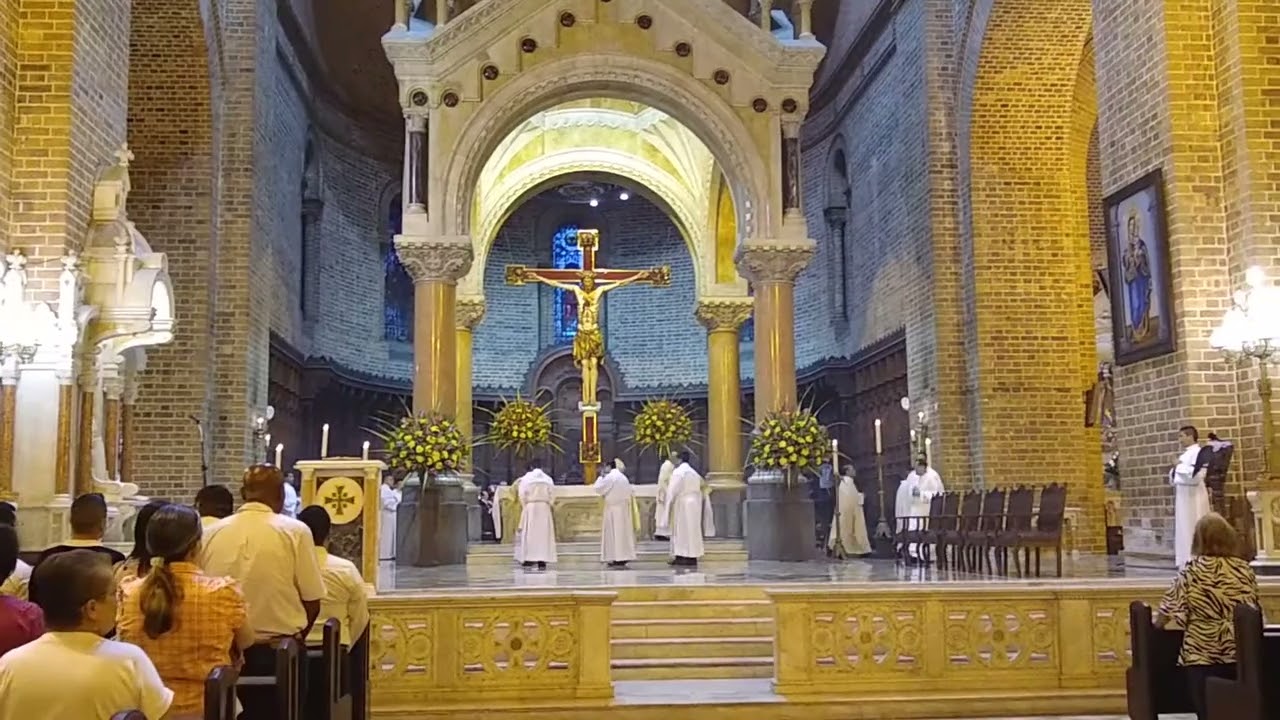 Marcha de la Iglesia | Órgano Walcker Catedral de Medellín 2023