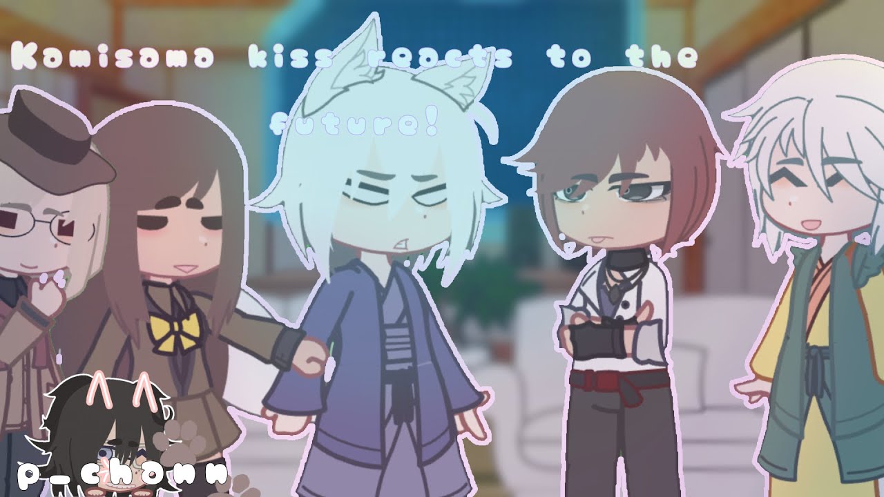 Kamisama Kiss react!//2X SPEED//Links in desc//short 1/1//p_chann
