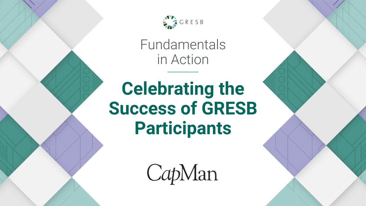 Fundamentals in Action: CapMan's story