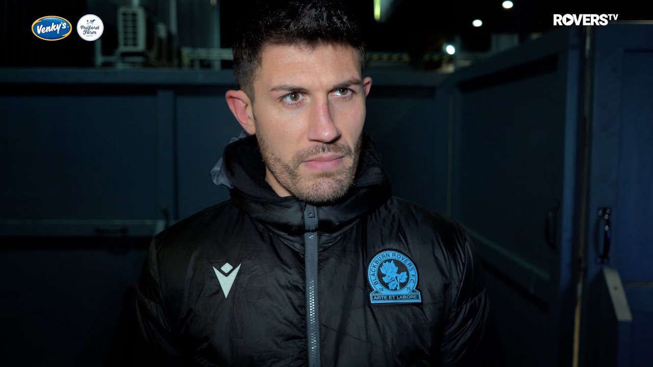 Danny Batth post-match interview (A) Leeds United