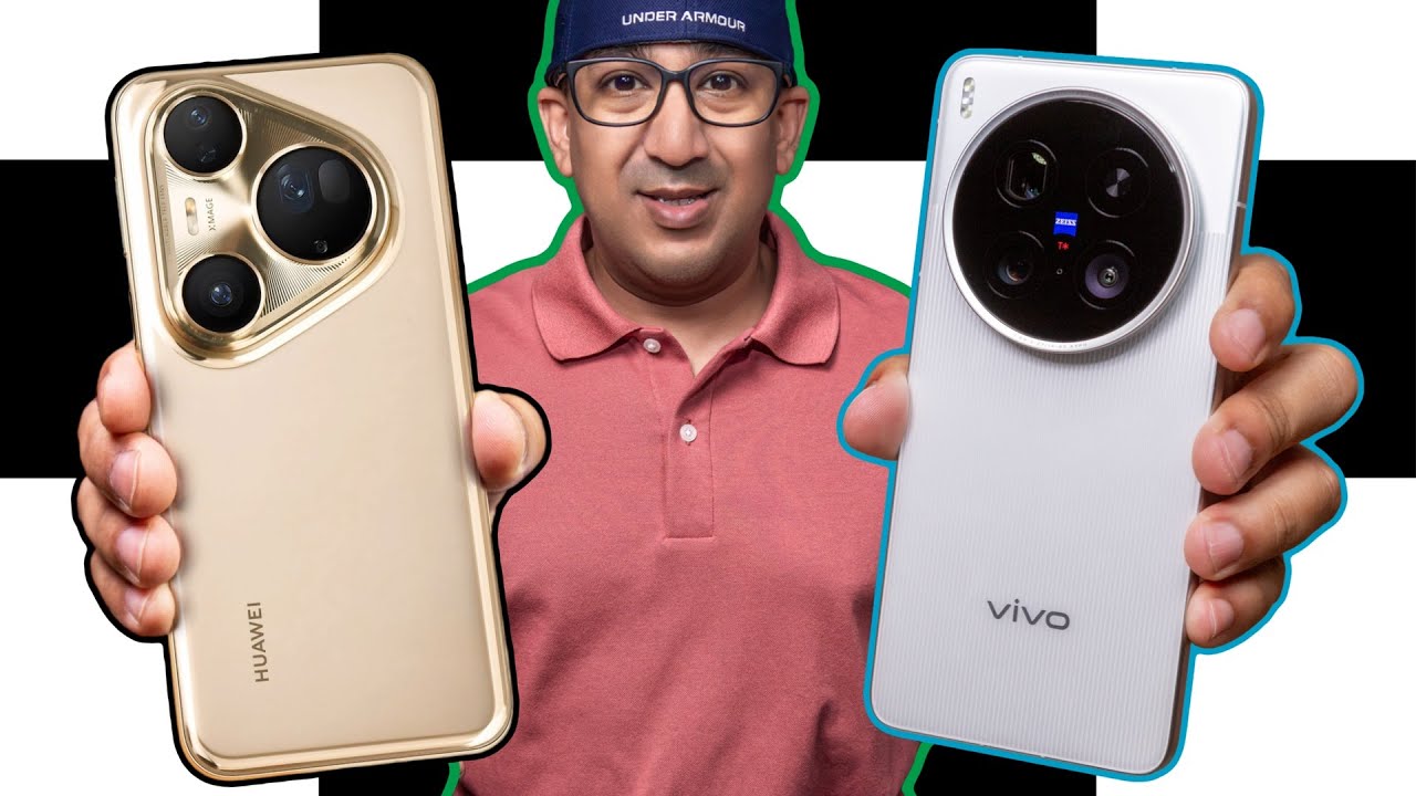 Huawei Pura 80 Ultra vs Vivo X200 Ultra Camera Comparison