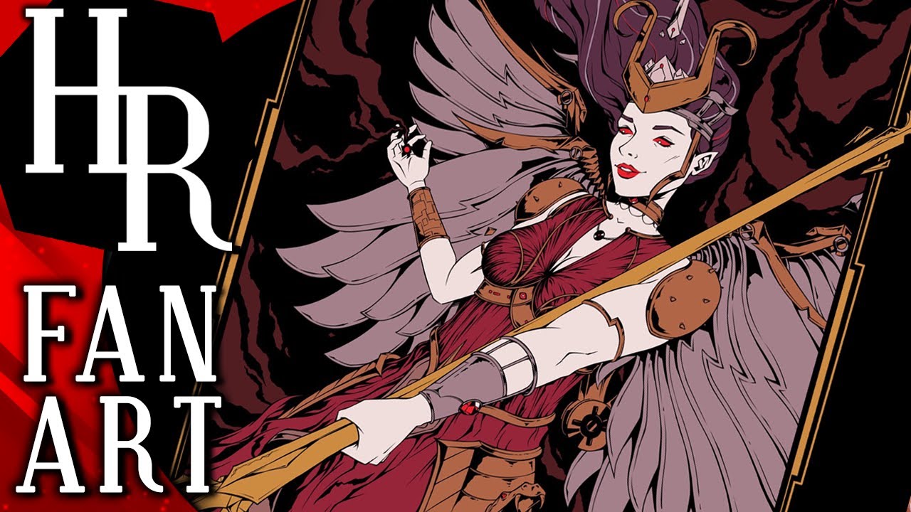 High Rollers: Aerois Fan Art 25th June 2023