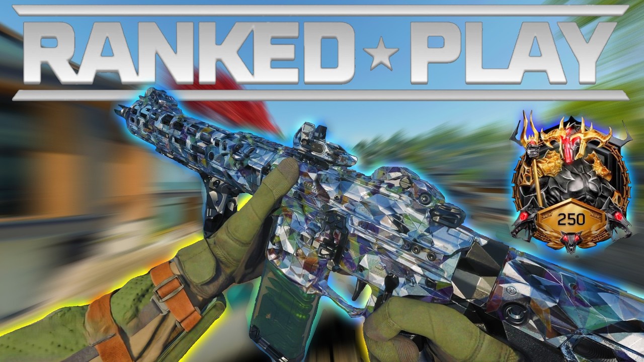 This Is What The Top 250 Look Like On BO7 Ranked Play