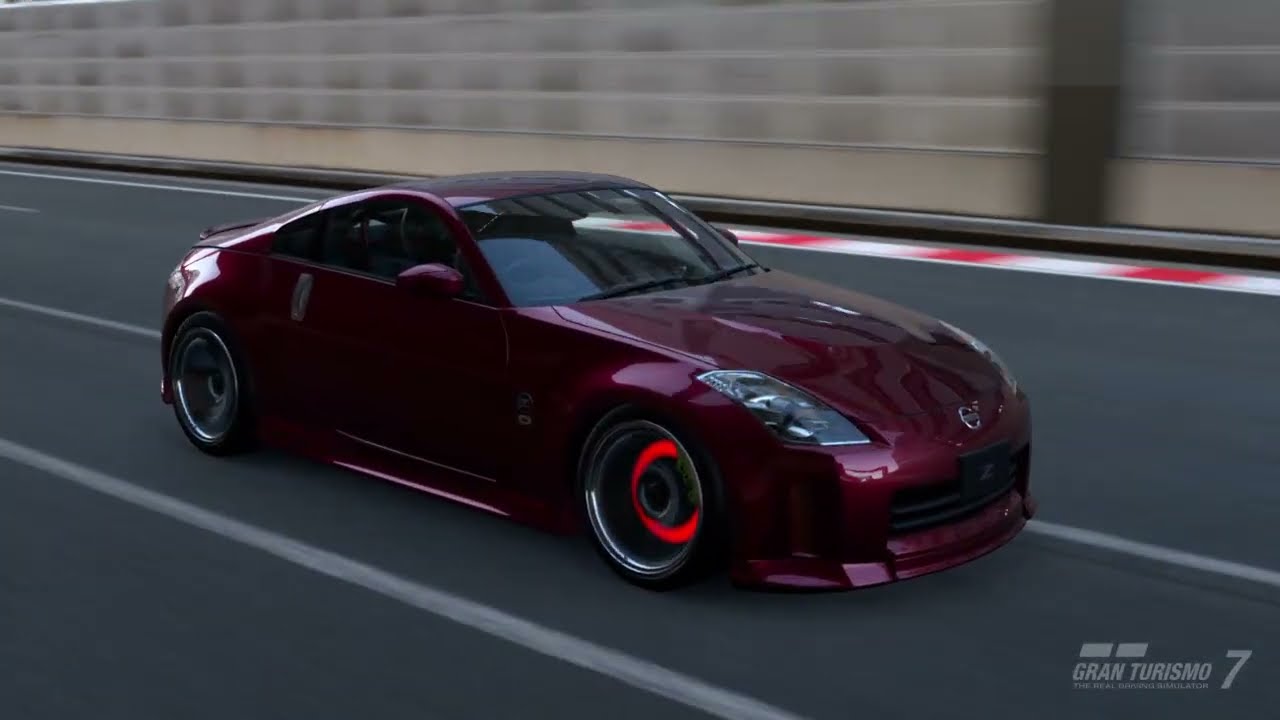 グランツーリスモ® 7_Fairlady Z