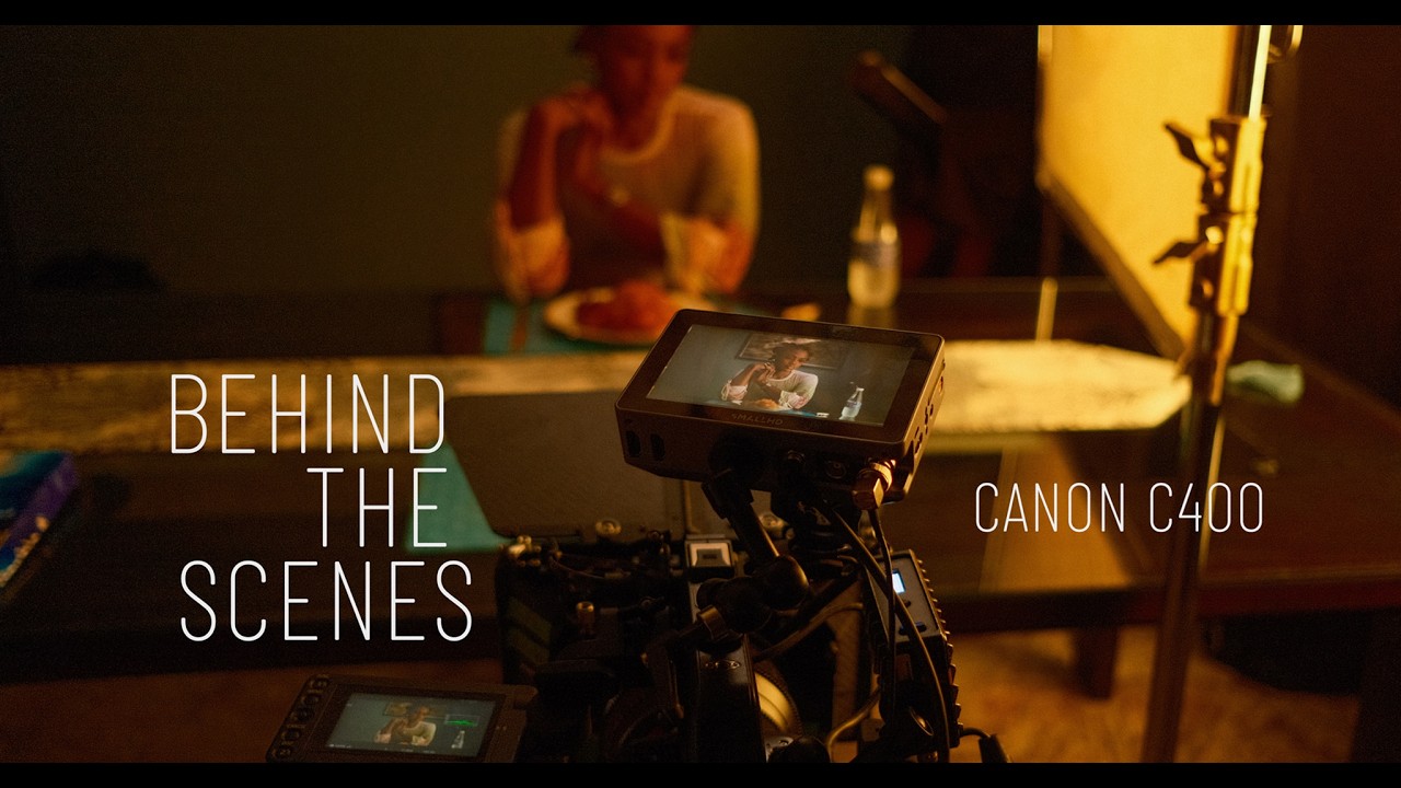 UDO | BEHIND THE SCENE
