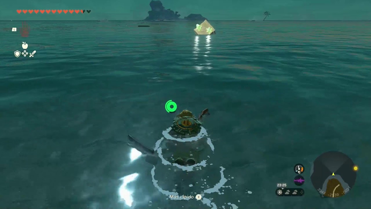 Zelda Tears of the Kingdom