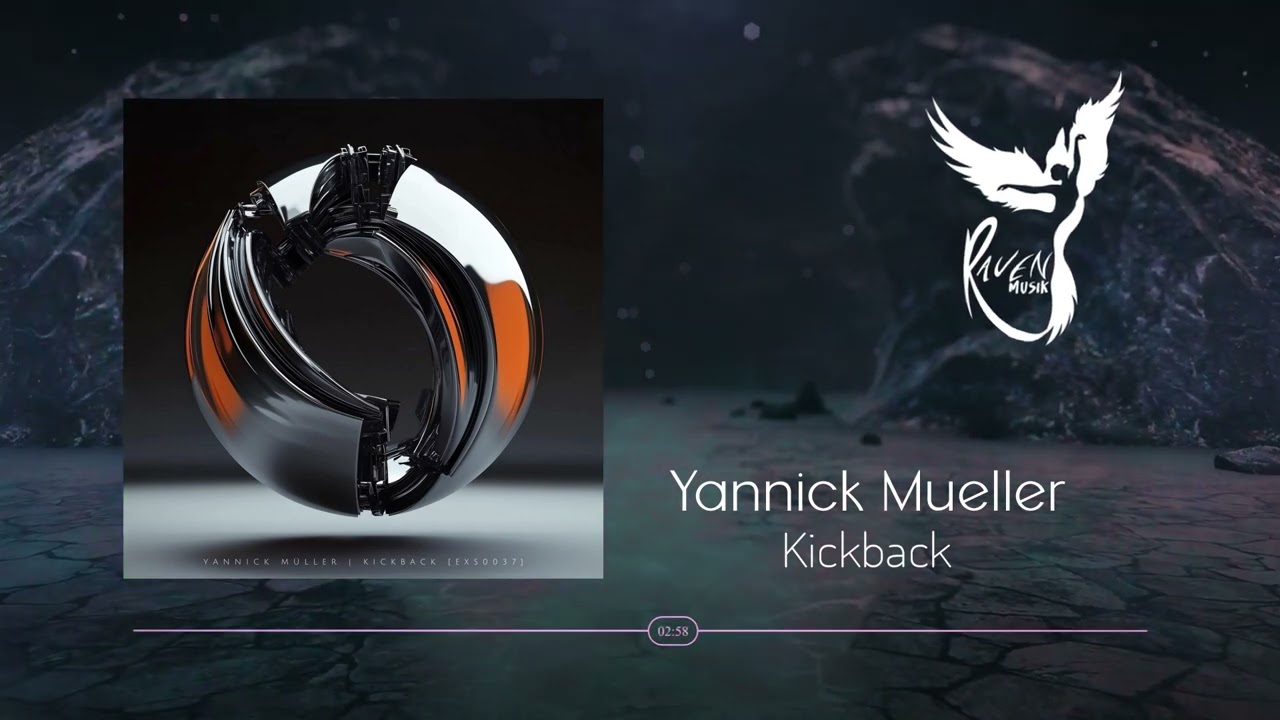 Yannick Mueller - Kickback [Exit-Scam-Records]