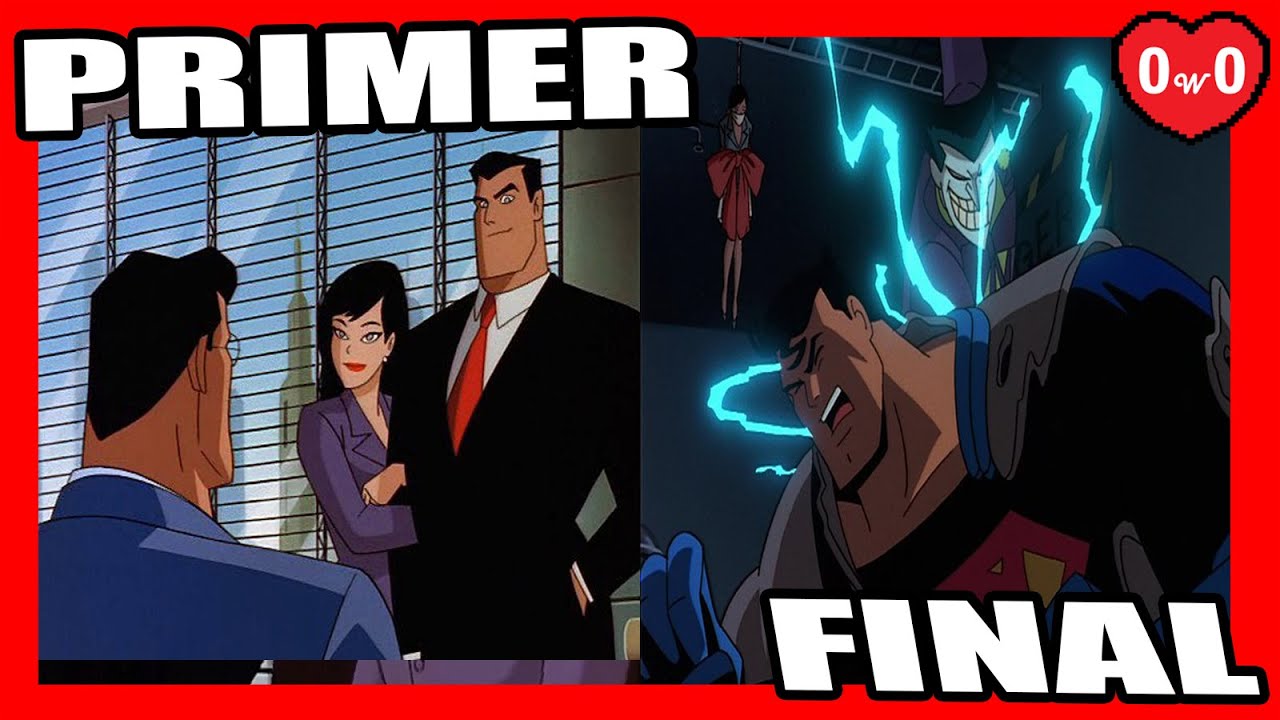 CUANDO SUPERMAN FUE FRIENDZONEADO POR BATMAN
