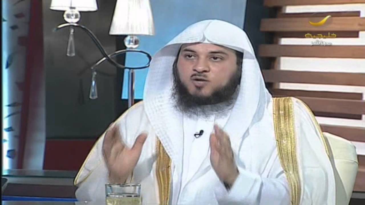 #العريفي الفرق بين الاختلاط في دبي و في السعودية