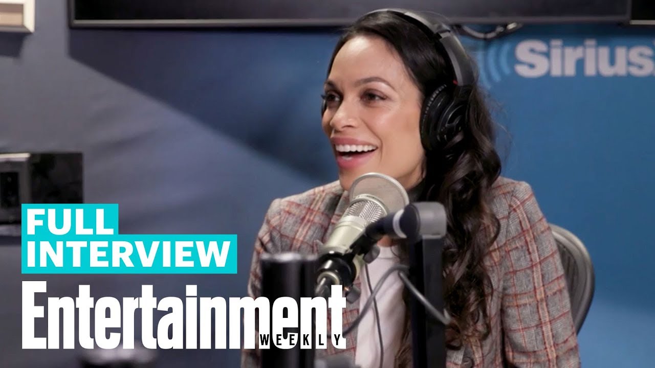 Rosario Dawson Opens Up About Her New Thriller Series ‘Briarpatch’ | Entertainment Weekly