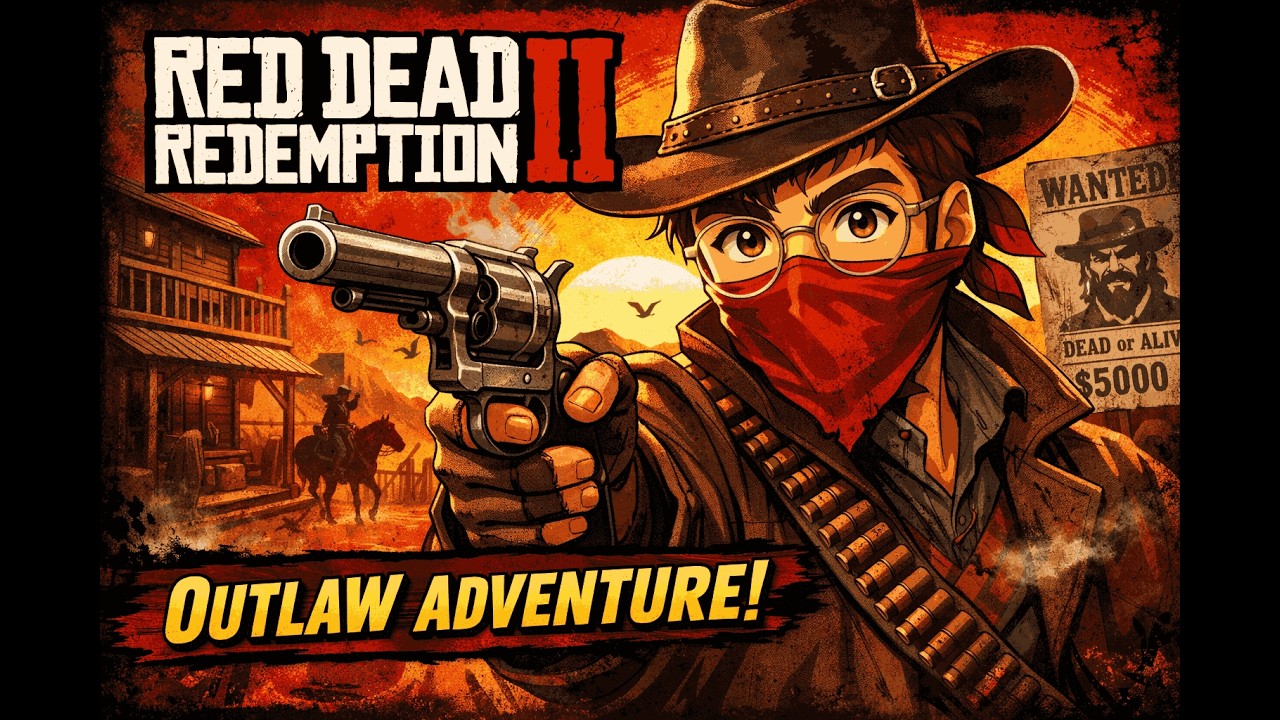Caos en Valentine #3 // Red Dead Redeption II