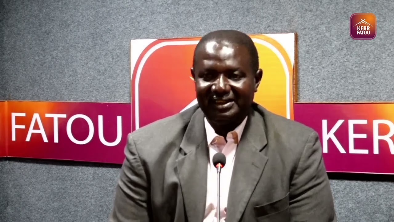 The Brunch SO5 EP23 with Lamin Manneh Deputy Secretary For External Affairs -UDP