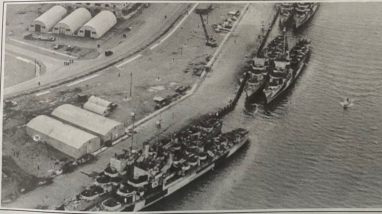 Argentia Naval Station:  The Friendly Invasion