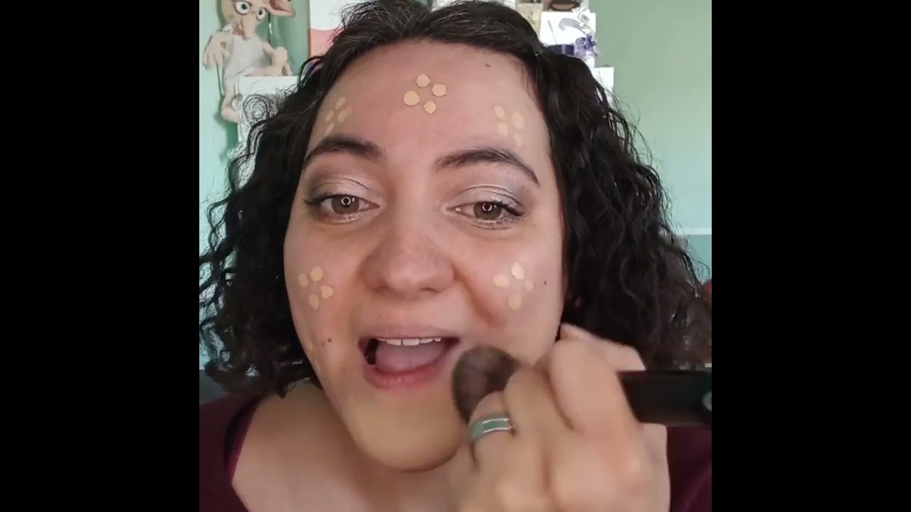 Schminken mit Jacky - Younique Foundation Touch+Serum