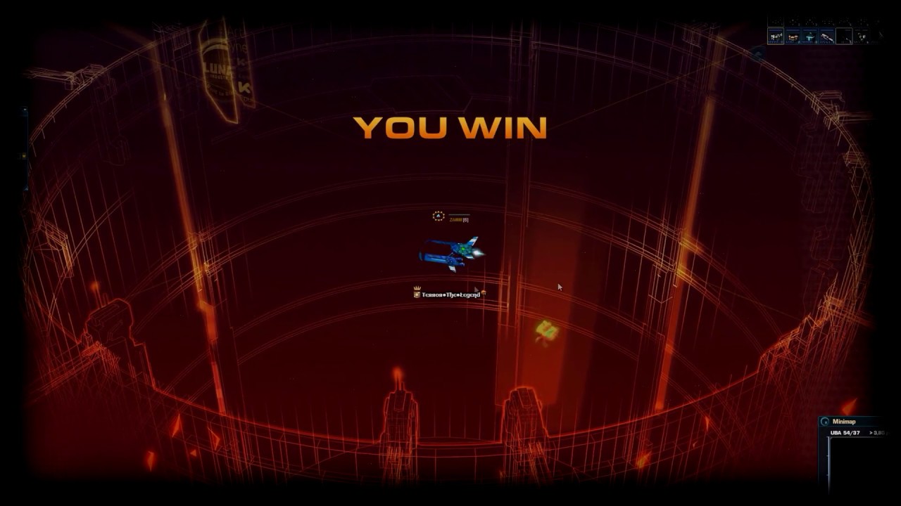 DarkOrbit - UBA 2018 #5