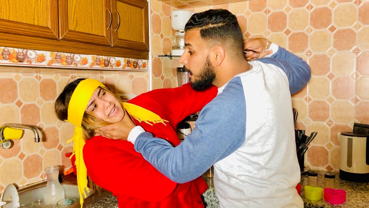 قصة واقعية: زوجها ظلمها 😢واتهمها بالخيانة الزوجية وفي النهاية كانت صدمة /فيلم قصير