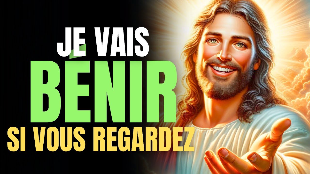 ✝️ Quand Tu Penses Que Tout Est Perdu, Souviens-Toi Que Ma Lumière Vit en Toi