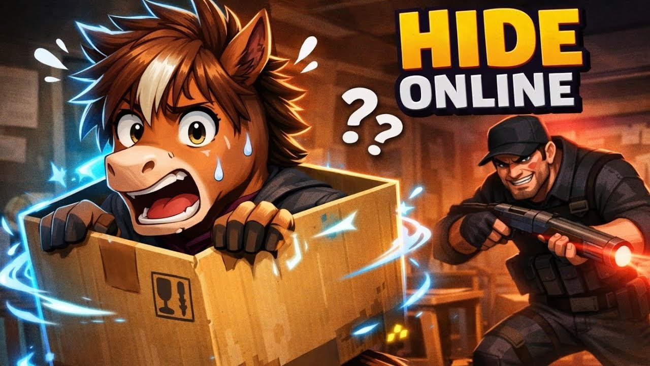 ✨ESCONDITES PERFECTOS EN HIDE ONLINE | PRIMER VIDEO DEL AÑO🔥