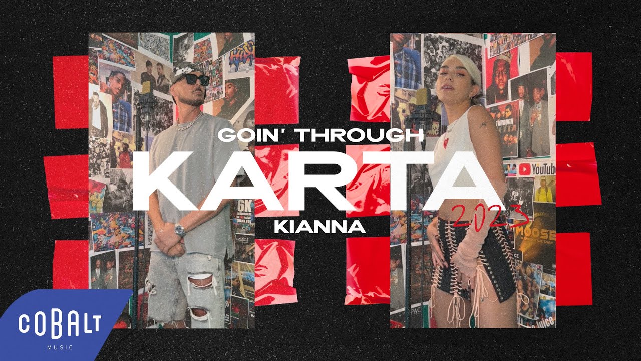 Goin' Through X KIANNA - &Kappa;ά&rho;&tau;&alpha; 2023 | Music Video