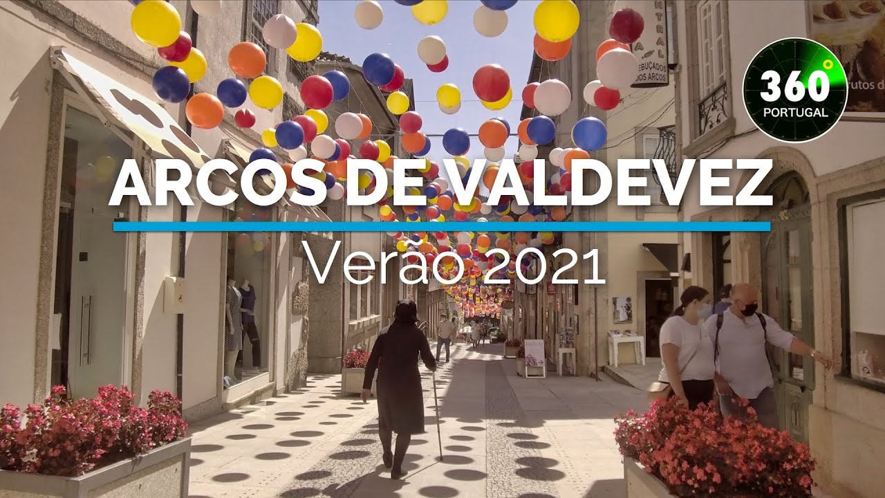 ARCOS DE VALDEVEZ (Onde Portugal se fez)