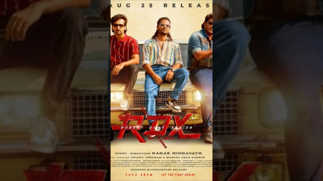 RDX – Pure Action Blast 💥