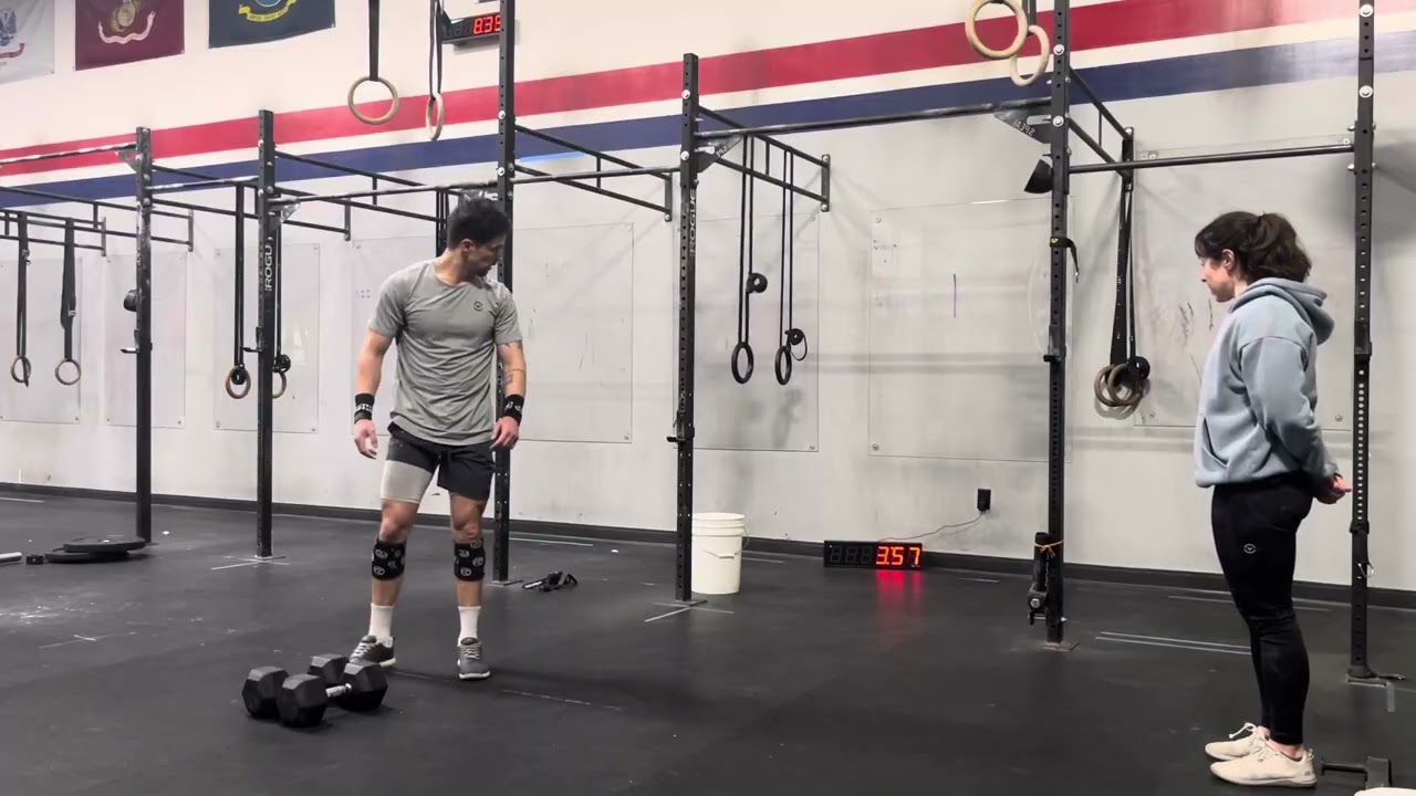 Magic City Games 26.3 final attempt.