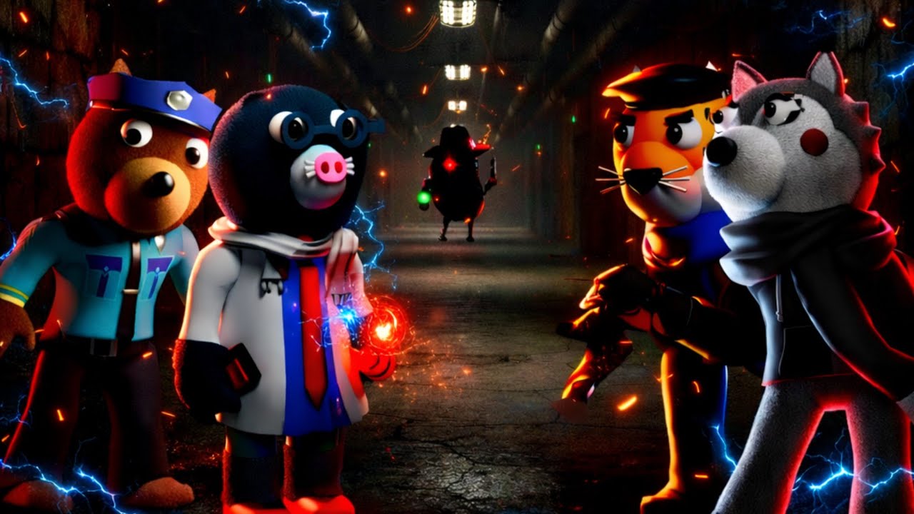 Piggy Descent title music (Updated)