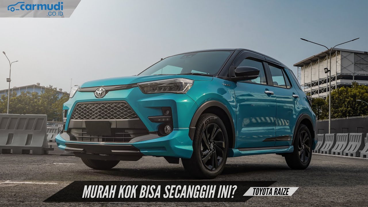 AKHIRNYA Toyota Punya Mobil MURAH tapi CANGGIH, Calon Super Laku!