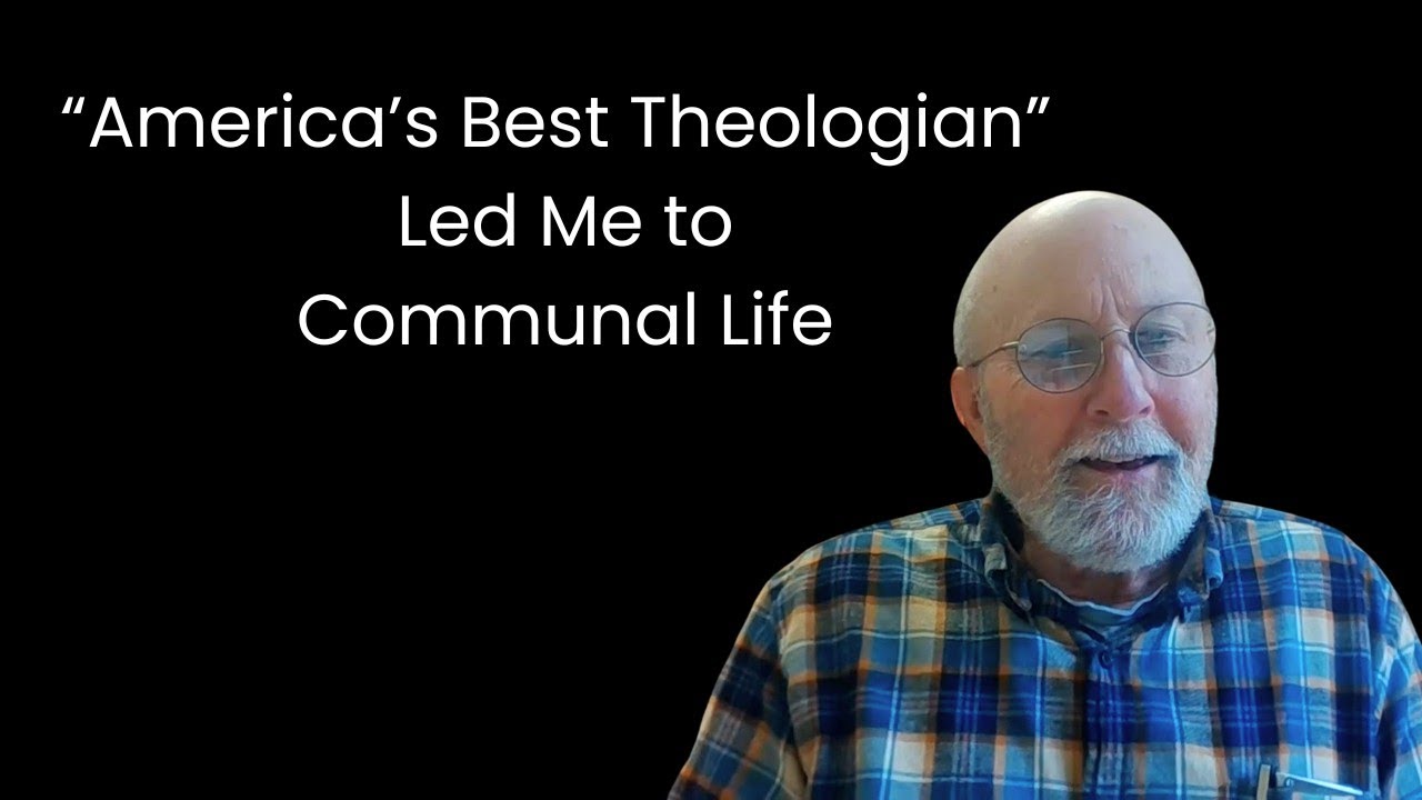Truthful, Peaceable, Subversive Allegiance to Jesus - Charles Moore