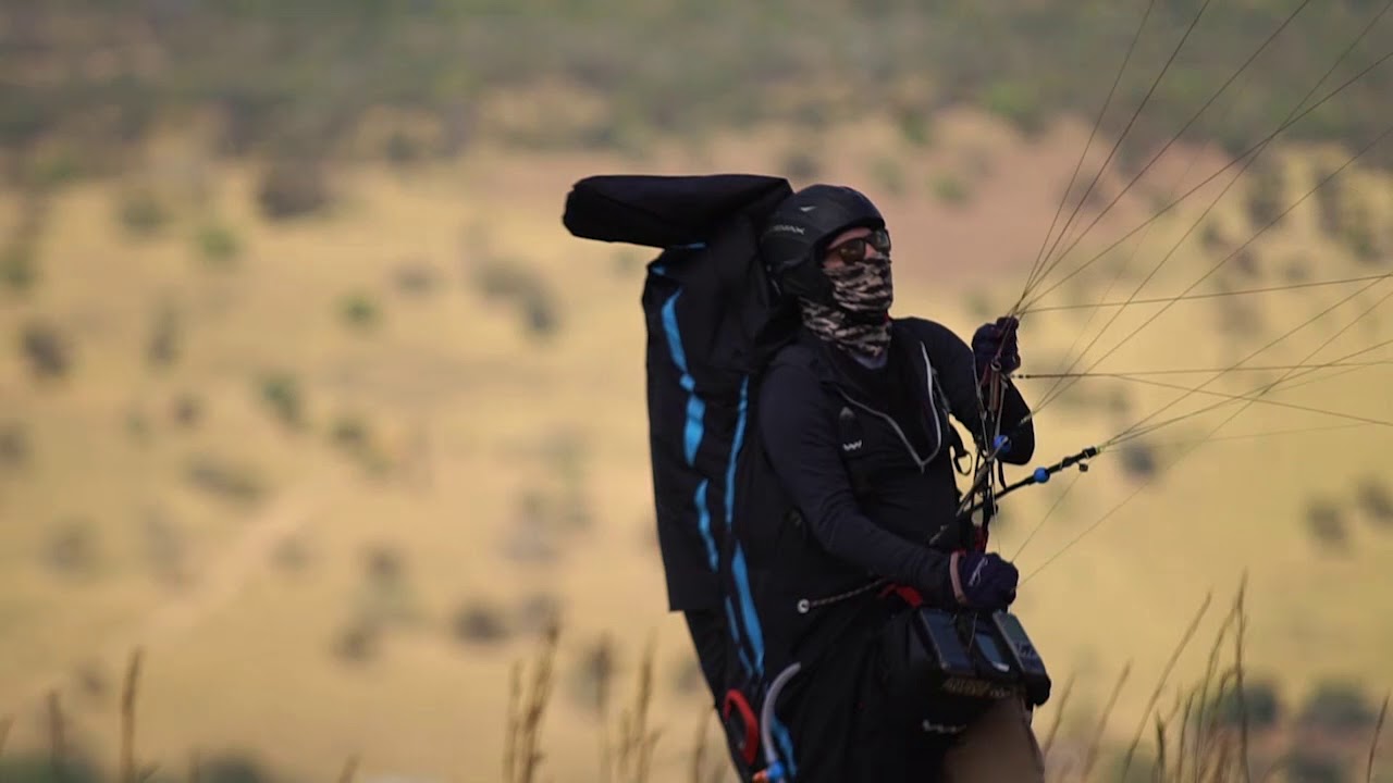 Campeonato Brasileiro Parapente Caixa Formosa 2018