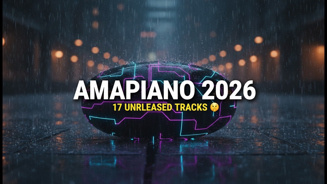 DO NOT PLAY THIS AMAPIANO MIX IN PUBLIC... 🤫 (17 Unreleased Tracks)
