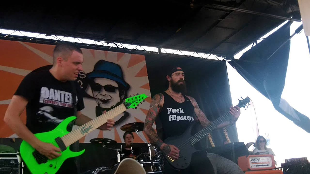 after the burial - cursing akhenaten (live)