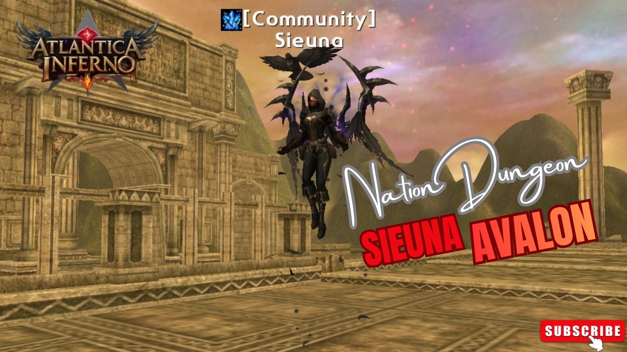 🔴 FIRST TIME AVALAG DI NEWNEW SERVAHH INFERNAW