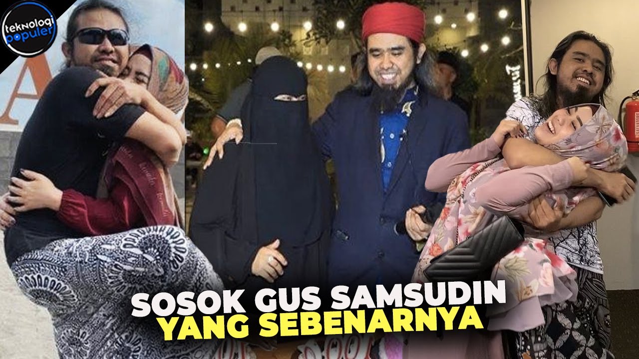 DIBONGKAR PESULAP MERAH!! Inilah Sosok Asli Gus Samsudin Yang Sebenarnya, Padepokan Nur Dzat Sejati