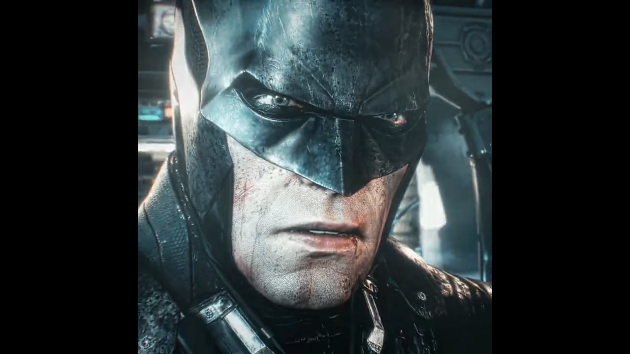 Evening The Odds - Batman Arkham Knight Edit | Ogryzek - GLORY Slowed | #edit #batmanarkhamknight
