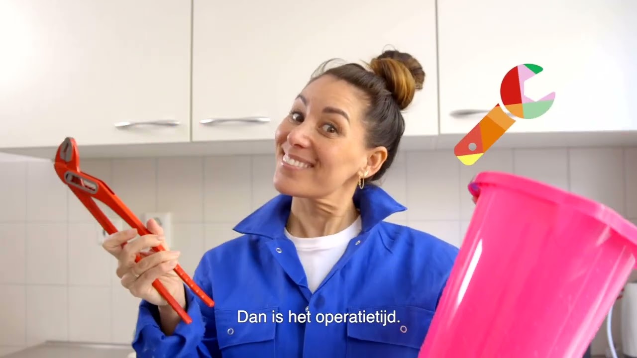 Klustips: Hoe ontstop je je afvoer en het doucheputje?