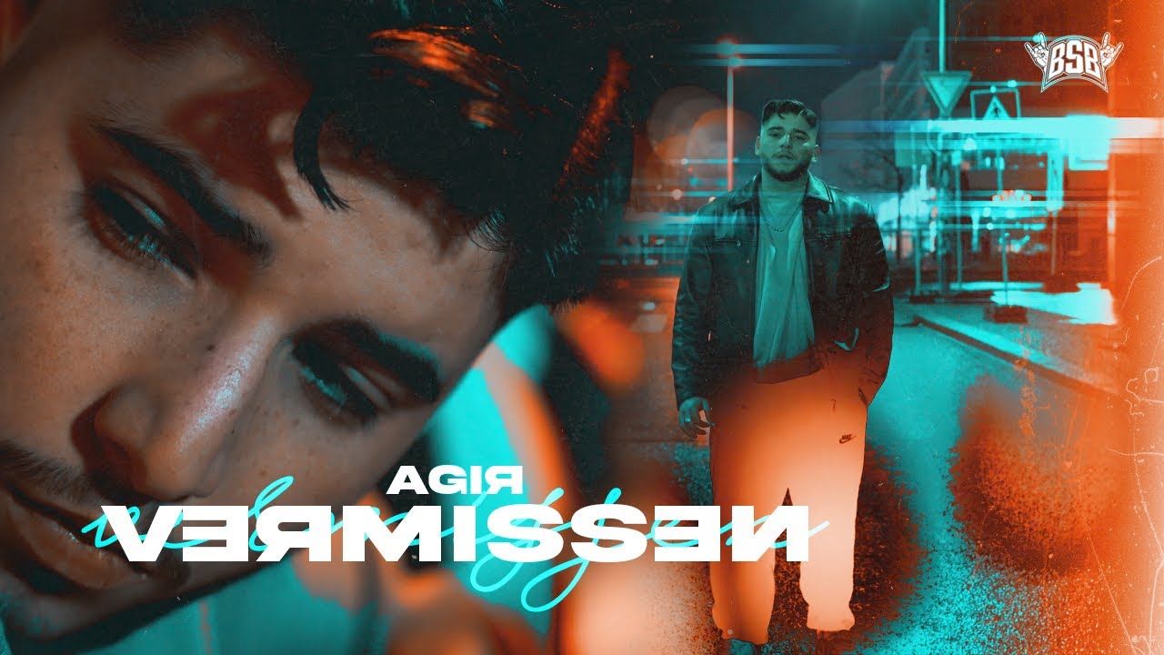 AGIR ► Vermissen ◄ [Official Video]