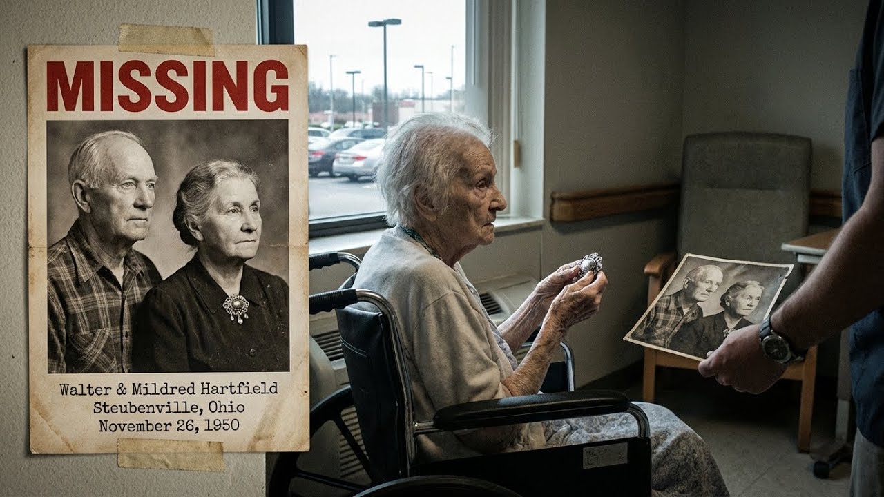 Ohio 1950 cold case solved — couple found alive after 54 years